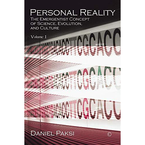 Personal Reality Volume 1 by Daniel Paksi Paksi Paperback Book
