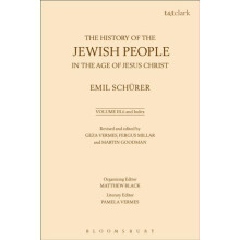 History of the Jewish People in the Age of Jesus Christ Volume 3.ii an