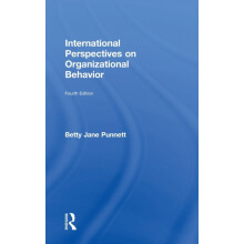 International Perspectives on Organizational Behavior by Betty Jane Pu