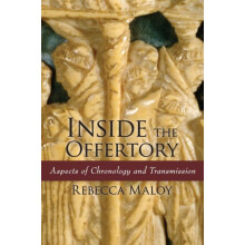 Inside the Offertory by MALOY Hardcover Book
