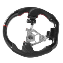 350z 2003-2008 Sportlenkrad Carbon Perforiertes