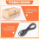 B3 Don'T Touch Useless Box with Attitude Leave Me Alone Surprises Machine-Gags & Practical Joke Decorative & Endless Fun 6
