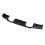 BMW M3 E92 E93 Heckbumper Spoiler Carbon DTM Style 19