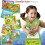 Πακέτο 2 τεμαχίων Magic Water Coloring Books για νήπια, Επαναχρησιμοποιήσιμα μπλοκ σχ 2