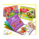 Πακέτο 2 τεμαχίων Magic Water Coloring Books για νήπια, Επαναχρησιμοποιήσιμα μπλοκ σχ 5