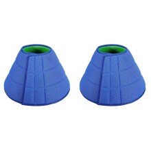 2X Hundehalsband Schutzwunde XL