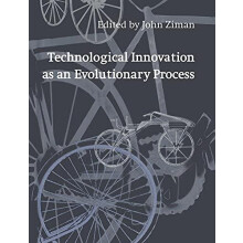 Technological Innovation as an Evolutionary Process Paperback Book