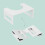 Folding Bamboo Toilet Stool - Non-Slip, Compact Design 6