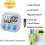 Timer da cucina, timer digitale da cucina, timer magnetico con conto alla rovescia e allarme sonoro per cucinare e cuocere in cucina. 3