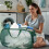 Foldable Mesh Laundry Basket Foldable Laundry Basket Travel Basket Multicolor Available 5