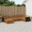 VidaXL vidaXL Outdoor-Sofagarnitur 6 stk. Natur 1