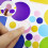 5 Pack Dot Stickers,15 Mm, 30 Mm, 50 Mm Self Adhesive Coloured Round Coding Labels Multi Sizes Multi Colors 2