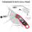 Meat Thermometers, Precise Read Food Thermometer with Wire Probe, Backlight Lcd Display 3