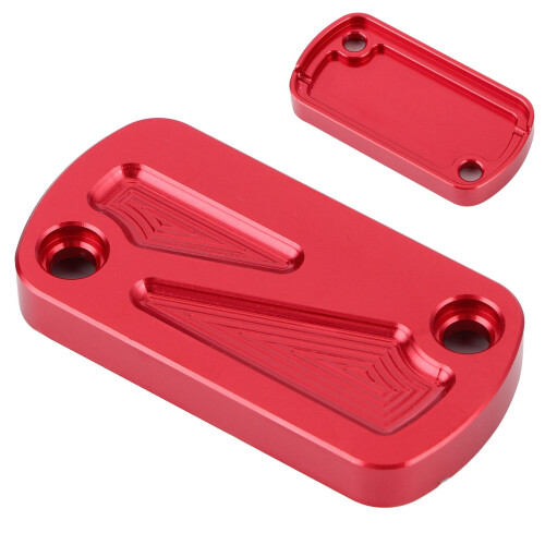 Honda Bremsöl Reservoir Deckel Ersatz Rot 1