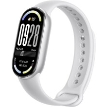 Xiaomi Smart Band 10 Fitness Tracker 1.72" AMOLED 21-Day Battery Silver Sealed