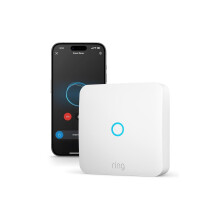 Ring Intercom Audio Smart System with Virtual Keys Remote Access DIY Setup