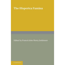 The Hisperica Famina Edited with a Short Introduction and Index Verbor