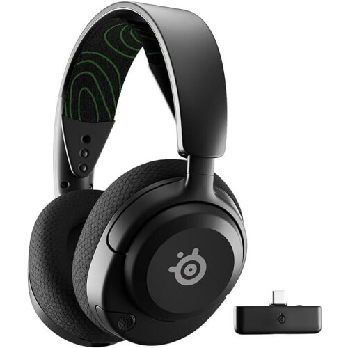 SteelSeries SteelSeries Arctis Nova 5 Wireless Gaming Headset for PS5 PS4 PC Switch Mobile