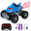 RC Car Shark Shape With Glowing LED Lights Spray Function Perfect Gift 1