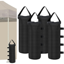 4PCS Garden Gazebo Foot Leg Feet Weights Sand Bag for Marquee Party Tent Set UK