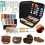 Leather Sewing Kit Hand Stitching Craft Tools Kit Awl Waxed Thread Needles DIY 1