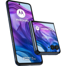 Motorola Razr 50 Ultra 5G Blue 512GB 12GB Dual SIM New Condition UK Version
