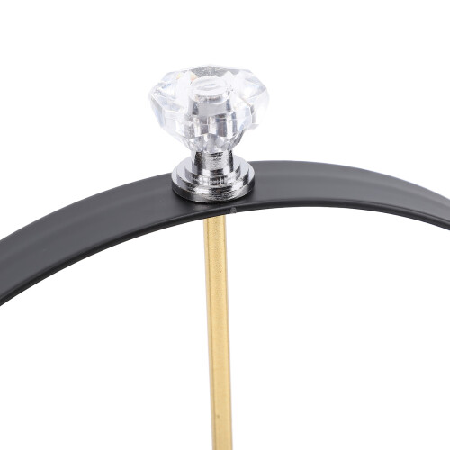 Minimalistischer Serviettenhalter aus Eisen
