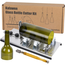 Glass Bottle Cutter, Bottle Cutter Upgraded Version, Round, Square Bottles