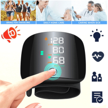 BP Monitor - NHS Supplied Blood Pressure Monitor / BP Machine UK Health for Home