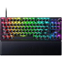 Razer Huntsman V3 Pro 8KHz TKL Mechanical PC Gaming Keyboard QWERTY US Black ONU