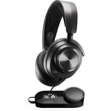 SteelSeries Arctis Nova Pro Wired XBox Gaming Headset GameDAC Gen2 Hi Res Audio