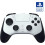 Razer Razer Raiju V3 Pro Wireless PS5 PC Esports Controller White Remappable Buttons 1