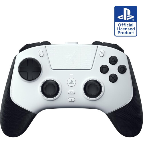 Razer Razer Raiju V3 Pro Wireless PS5 PC Esports Controller White Remappable Buttons