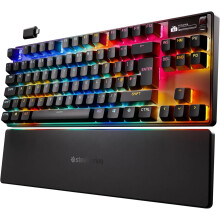 SteelSeries Apex Pro TKL Wireless Gen 3 Gaming Keyboard German QWERTZ