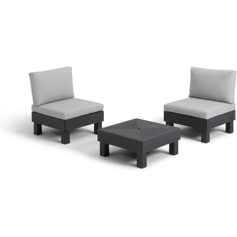 Keter Elements 2 seater
