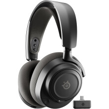 SteelSeries Arctis Nova 7P Gen 2 Wireless Gaming Headset for PC PS5 Switch Black