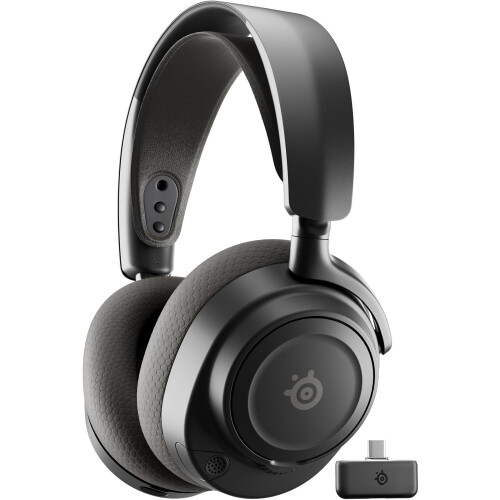 SteelSeries SteelSeries Arctis Nova 7P Gen 2 Wireless Gaming Headset for PC PS5 Switch Black