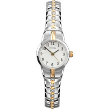Sekonda Newton Ladies 19mm Classic Quartz Watch Stainless Steel Strap