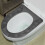 Allround Toilettensitzbezug Silikon 1