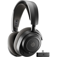 SteelSeries Arctis Nova 7X Gen 2 Wireless Gaming Headset for XBOX and PC Black - Refurbished