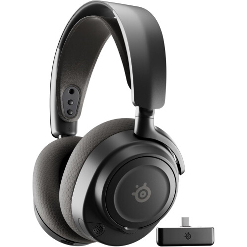 SteelSeries SteelSeries Arctis Nova 7X Gen 2 Wireless Gaming Headset for XBOX and PC Black