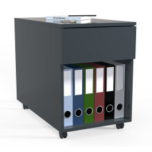 Roller container Dalosa 1 drawer