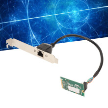 M.2 B+M 2,5G Netzwerkkarte für Windows 10