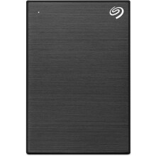 Seagate One Touch Portable External Hard Disk Drive Data Recovery, 4TB, Grey