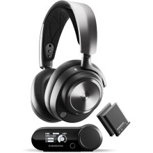 Steelseries Arctis Nova Pro Wireless Gaming Headset PC PS5 Switch + Base Station