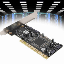 PCI SATA150 RAID Controller Karte 514 4-Kanal