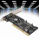 PCI SATA150 RAID Controller Karte 514 4-Kanal 1