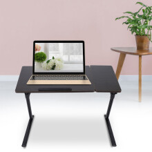 Tragbarer Laptop-Schreibtisch klappbar neigbar