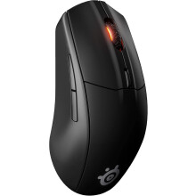 SteelSeries Rival 3 Wireless Gaming Mouse 18000 CPI TrueMove Air Bluetooth ONU