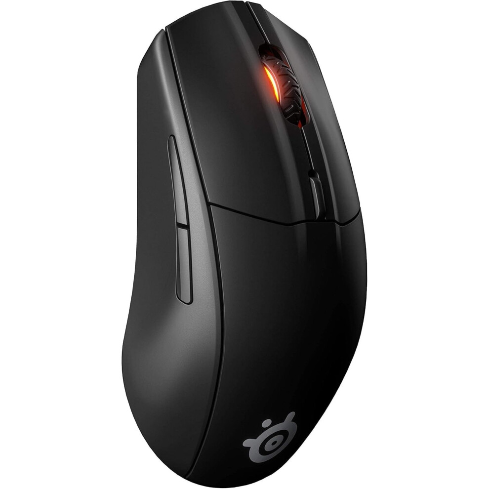 Photos - FM Transmitter SteelSeries Rival 3 Wireless Gaming Mouse 18000 CPI TrueMove Air Bluetooth ONU